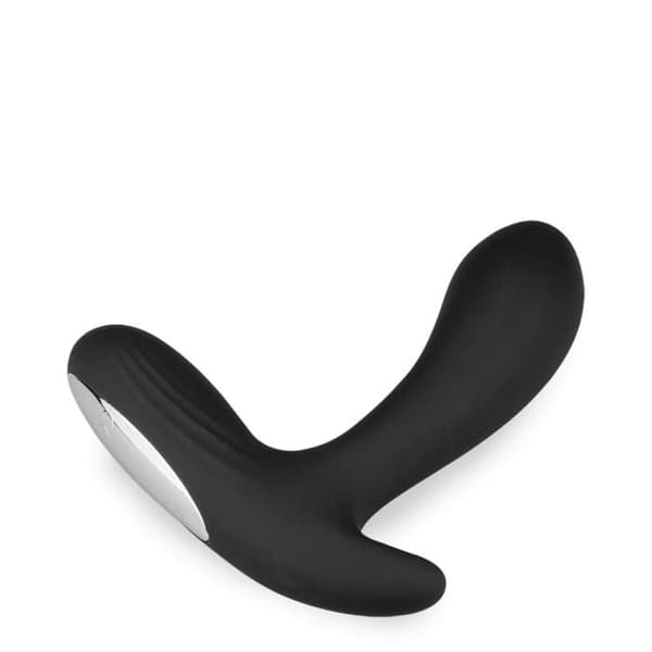 Sibyl Vibrerande Analvibrator/Prostatastimulator - Svart
