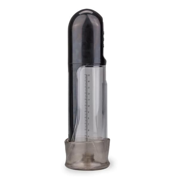 Automatisk penispump Harder - Svart