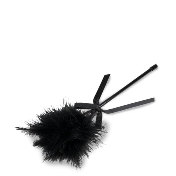 Dammvippa 29,5cm - Svart