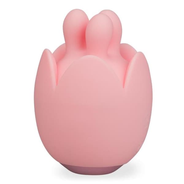 Vibrerande klitorisstimulator Diez - Rosa