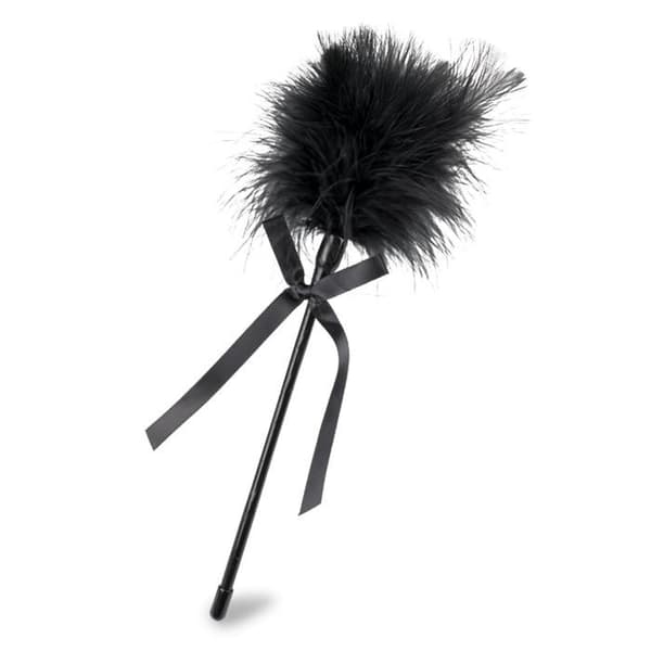 Dammvippa 29,5cm - Svart
