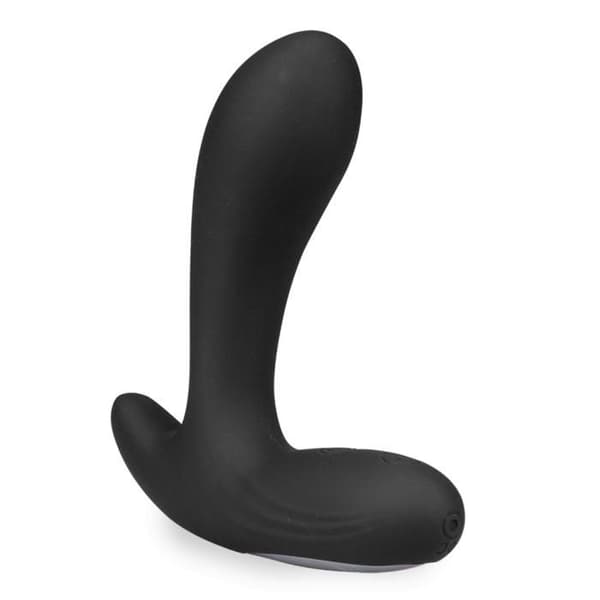 Sibyl Vibrerande Analvibrator/Prostatastimulator - Svart