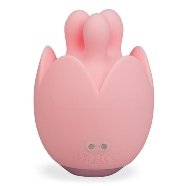 Vibrerande klitorisstimulator Diez - Rosa