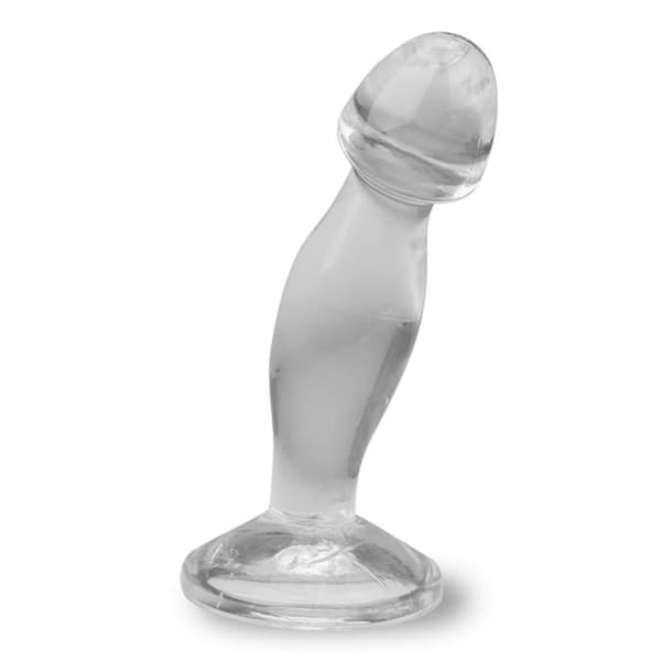 Plug anal sugpropp Merlin - Crystal