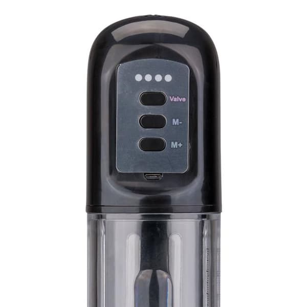 Automatisk penispump Harder - Svart