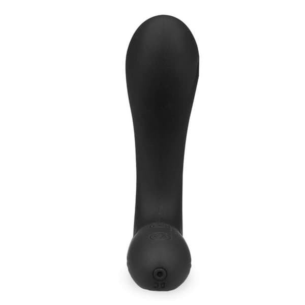Sibyl Vibrerande Analvibrator/Prostatastimulator - Svart