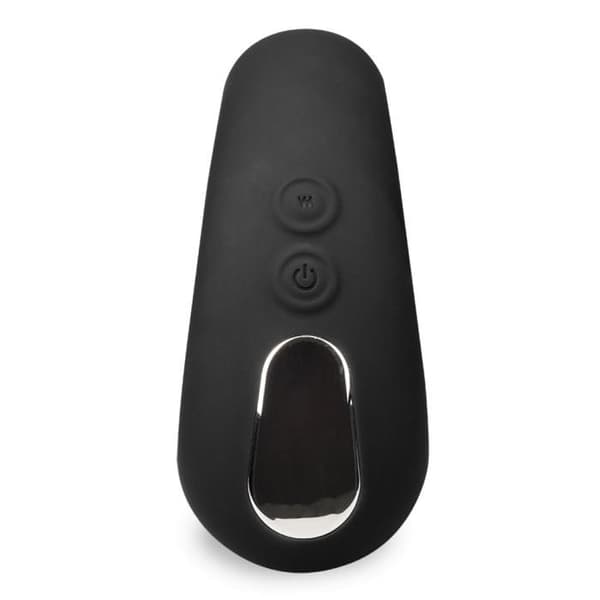 Tickler Fjärrstyrd Analvibrator Prostatastimulator -