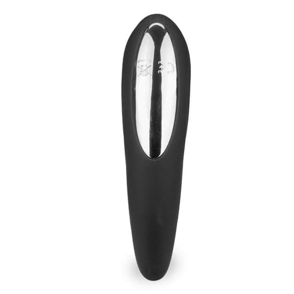 Sibyl Vibrerande Analvibrator/Prostatastimulator - Svart