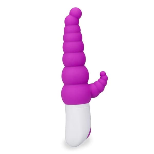 Rabbit vibrator 9 lägen Cloud - Lila