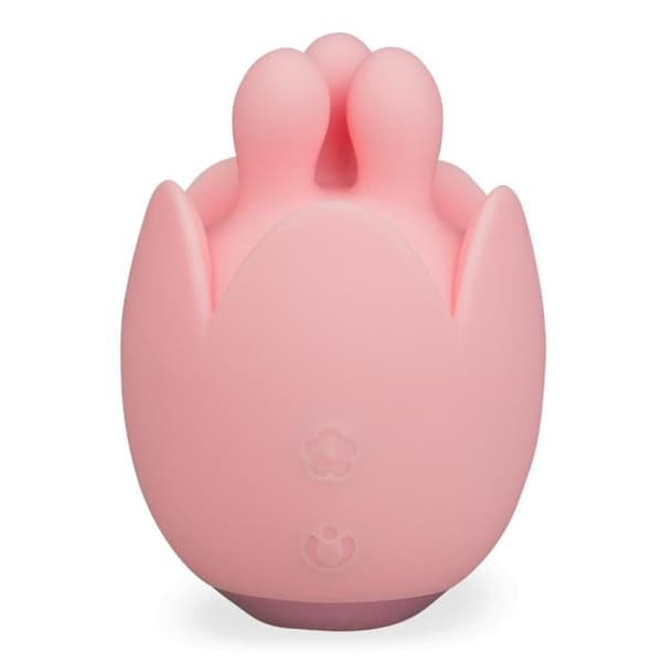 Vibrerande klitorisstimulator Diez - Rosa