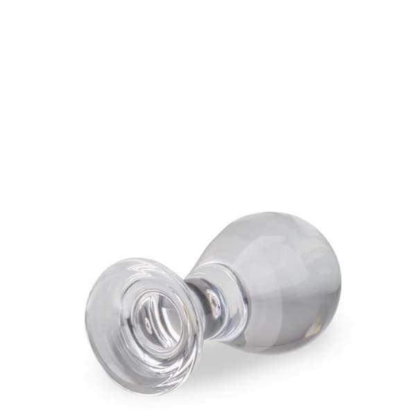 Set med 3 Triade-pluggar - Crystal