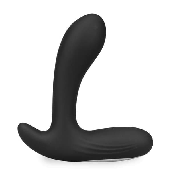 Sibyl Vibrerande Analvibrator/Prostatastimulator - Svart