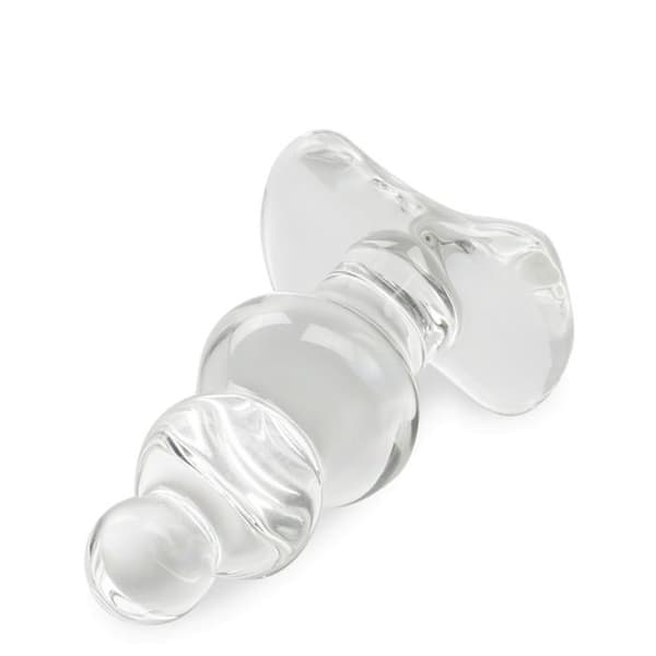 Plug i glas Trilogy - Klar
