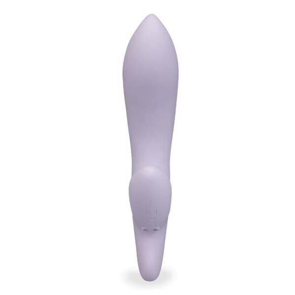 Optimal komfort Rabbit vibrator Cloudy - Lila