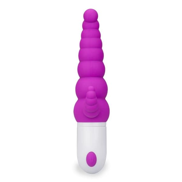 Rabbit vibrator 9 lägen Cloud - Lila
