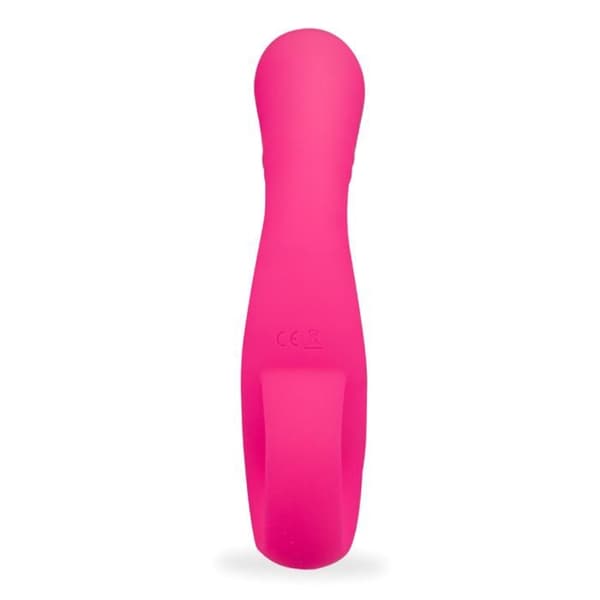 Ergonomisk kanin vibrator Ellow - Rosa