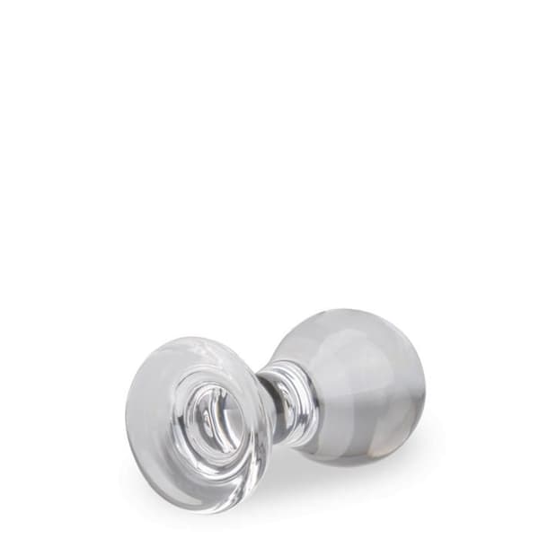 Set med 3 Triade-pluggar - Crystal
