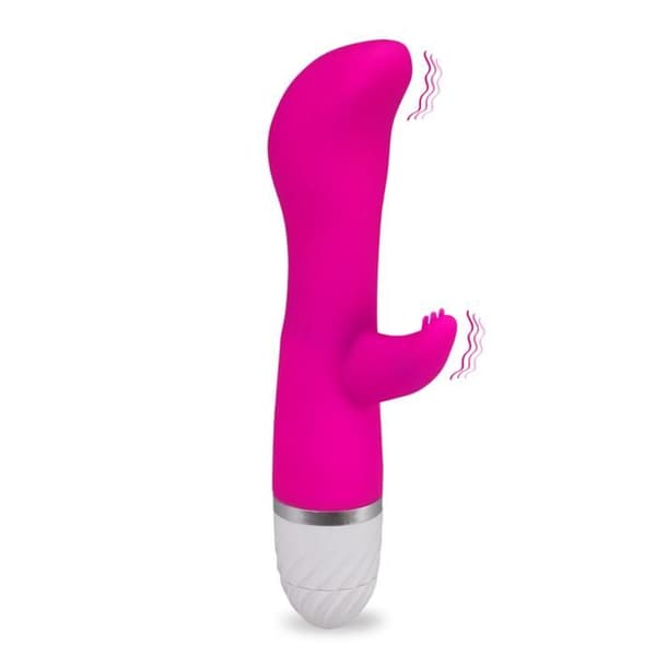 Petit vibro Mr Rabbit - Rosa