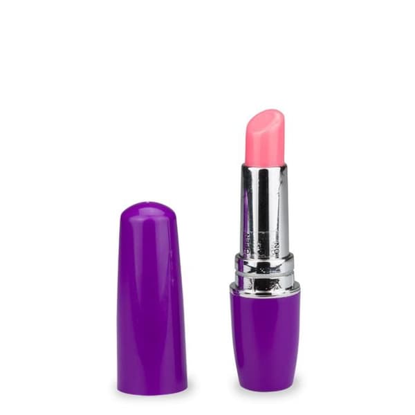 Klitorisstimulator Lipstick Lover - Lila