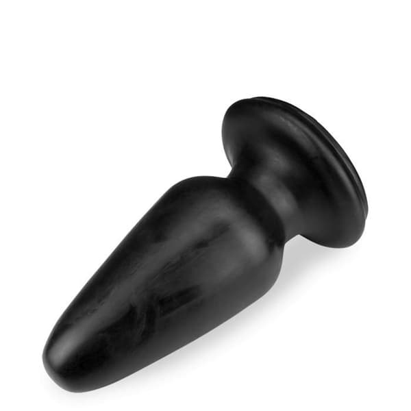 Plug anal gigantisk Big Daddy - Svart