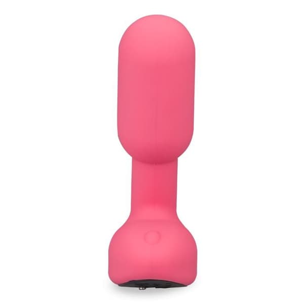 Plug anal vibrerande Archie - Rose