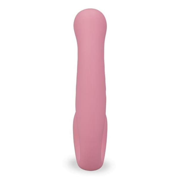 Svängd G-punkt vibrator Sweet Bunny - Rosa