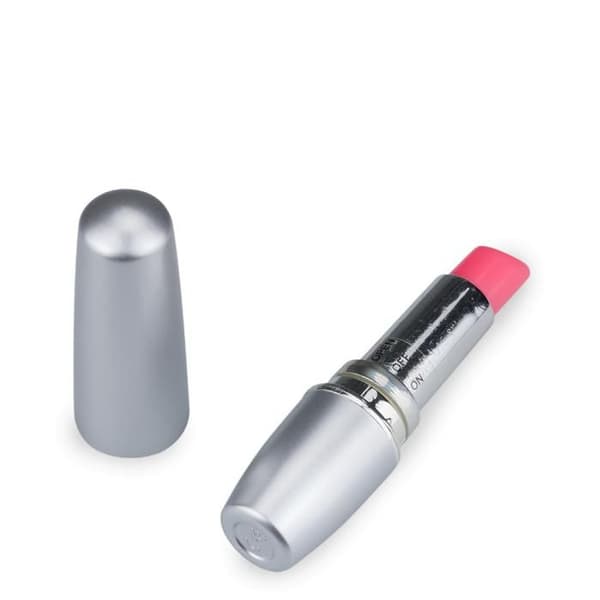 Klitttörstimulator Lipstick Lover - Silver