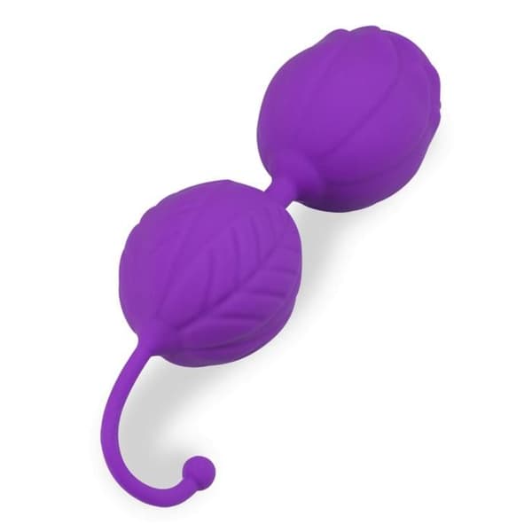 Silicone geishakulor Blossom - Lila