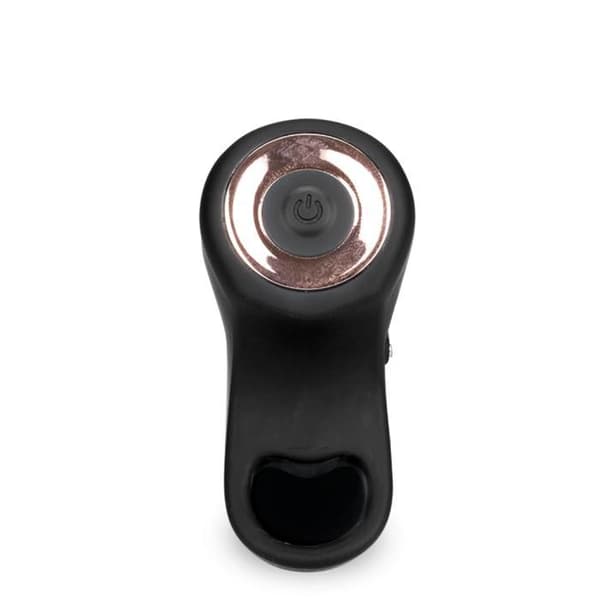 Skrämmande vibrerande finger - Svart