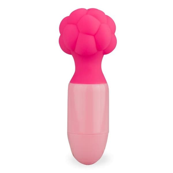 Mini vibratorstav Sally - Rosa