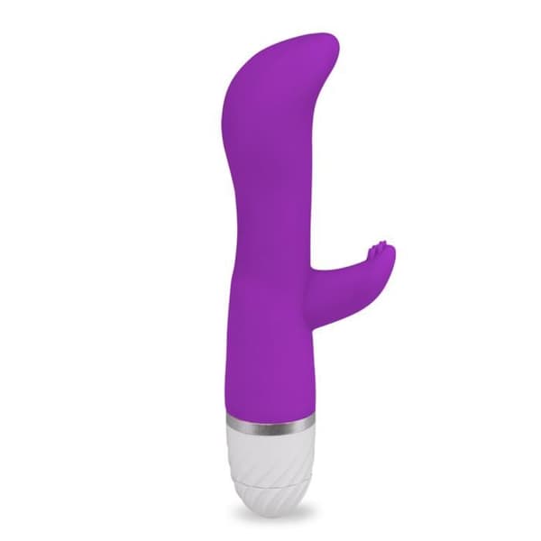 Liten vibrator Mr Rabbit - Violett