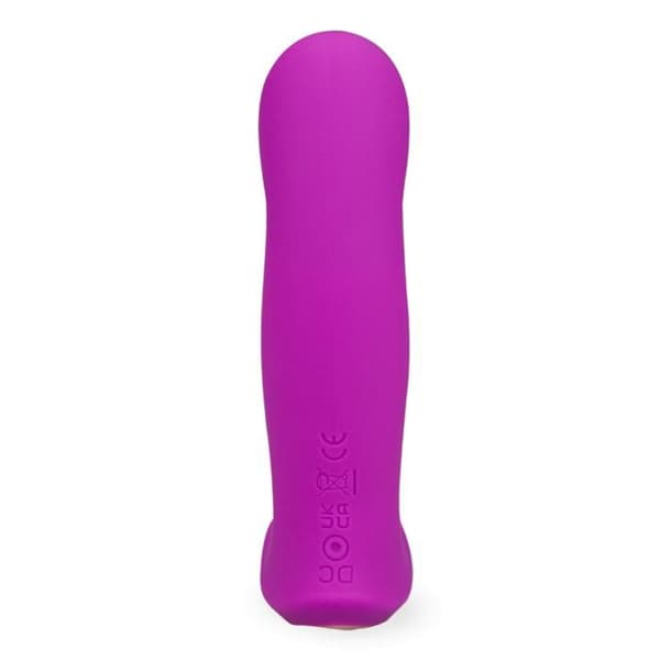 Anal vibrator Prostatastimulator med vibration och massage Mango - Lila