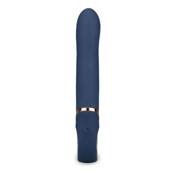 Rabbit vibrator Oswald - Mörkblå