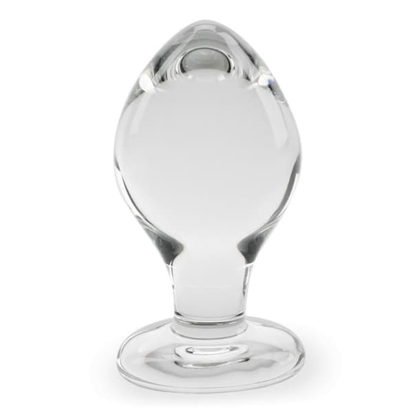 Eternal Love Glas Butt Plug