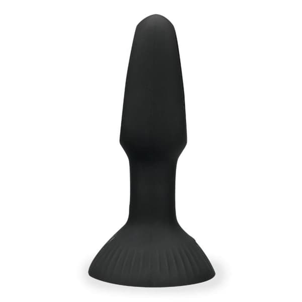 Plug anal ventouse flapping Flapster - Svart