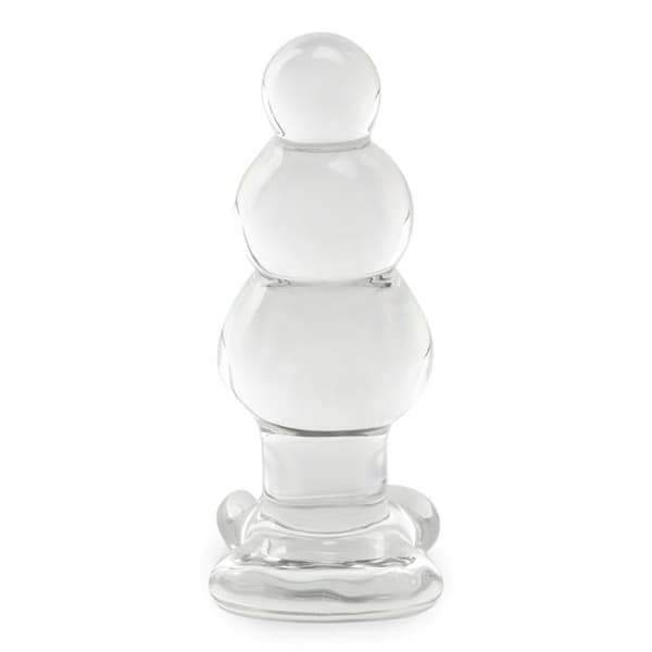 Plug i glas Trilogy - Klar