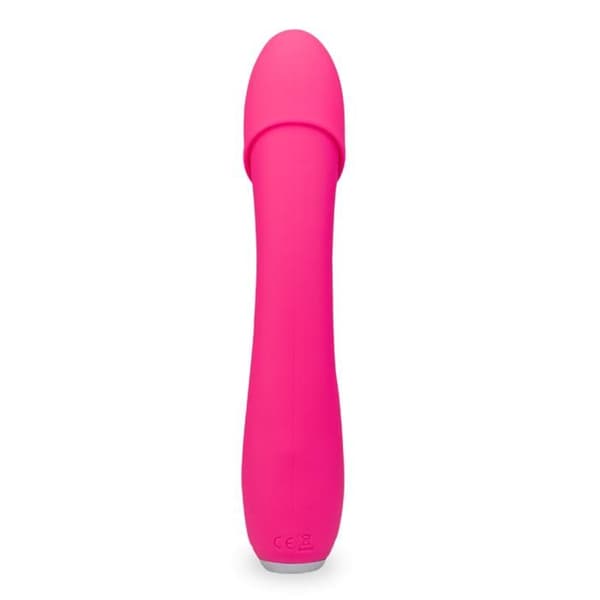 Vibrokanin punkt G klitorisstimulator - Rosa