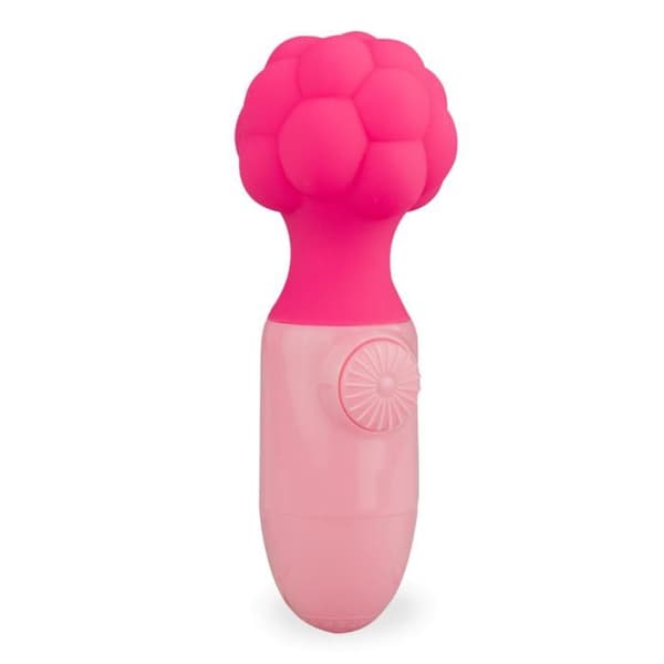 Mini vibratorstav Sally - Rosa