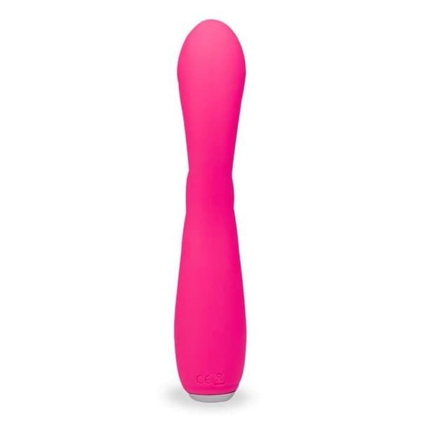 Vibrokanin klitoris stimulerande tunga - Rosa