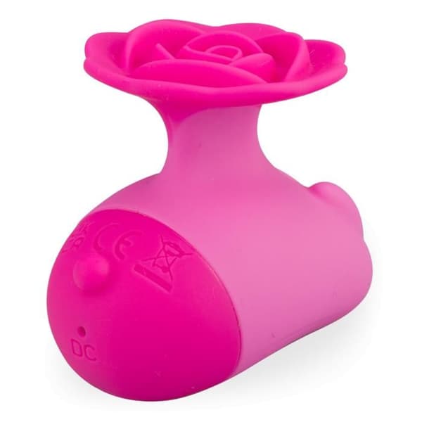 Vibrerande klitorisstimulator för kvinnor - Bunnyzz klitorisstimulator - Rosa