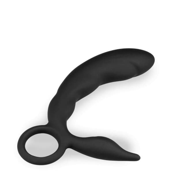 Omar Liten Analvibrator Prostatastimulator - Svart