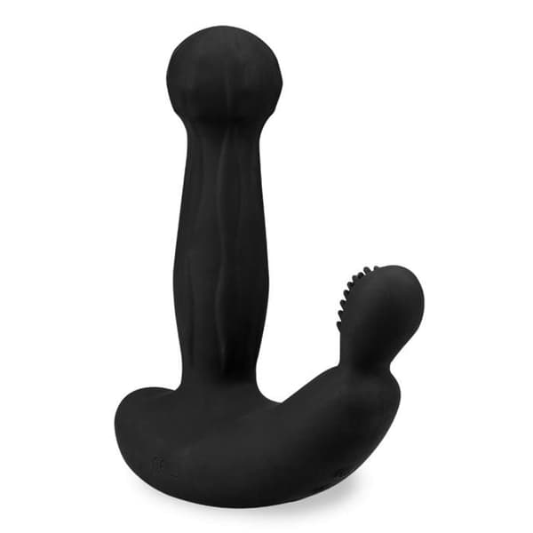Wow Fjärrstyrd Analvibrator Prostatastimulator - Svart