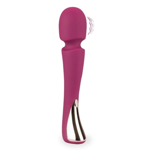 Vibratorstav 9 lägen Juli - Mörklila