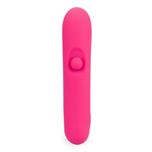 Anal vibrator Prostatastimulator med vibration och massage Mateo - Rosa