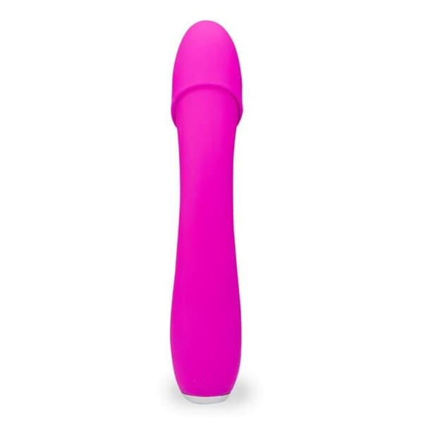 Vibro kanin punkt G klitorisstimulator - Lila