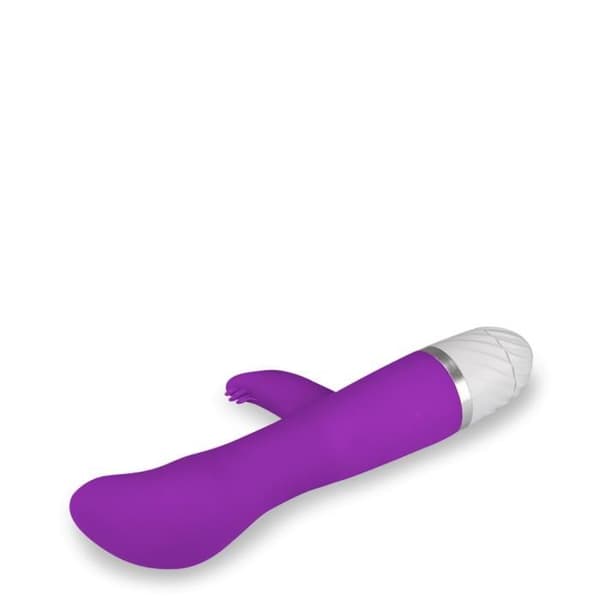 Liten vibrator Mr Rabbit - Violett