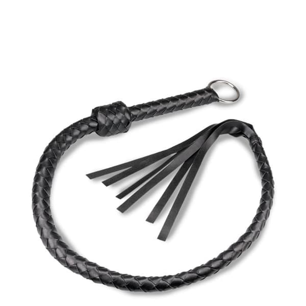 BDSM Piska 105,0cm - Svart