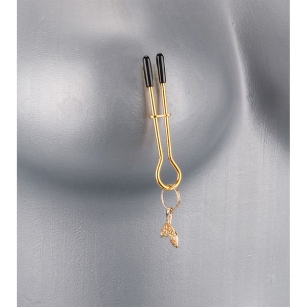 Mermaid Tails Nipple Clamps