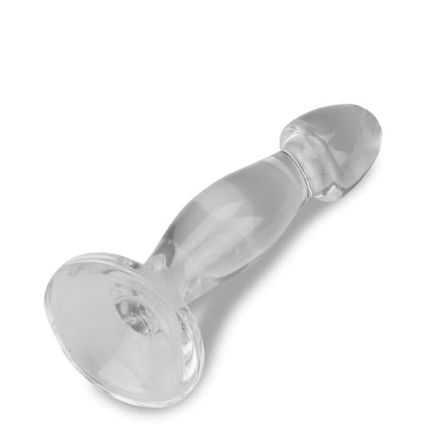 Plug anal sugpropp Merlin - Crystal