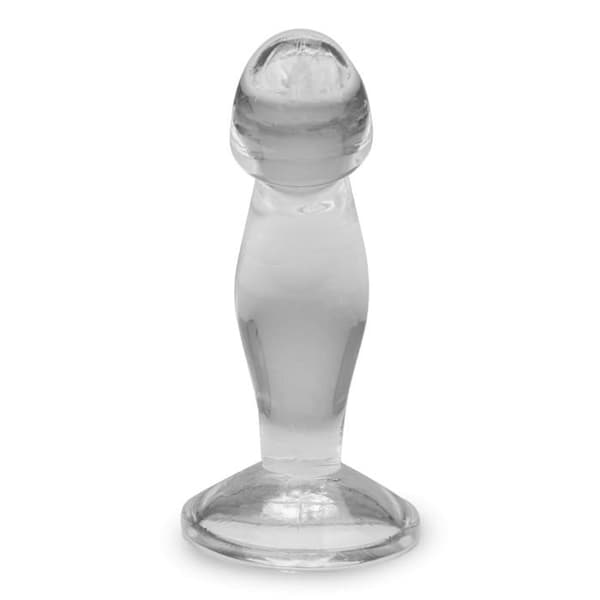 Plug anal sugpropp Merlin - Crystal